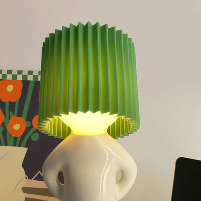 "Mr. P" | Naughty Boy Nightstand Lamp